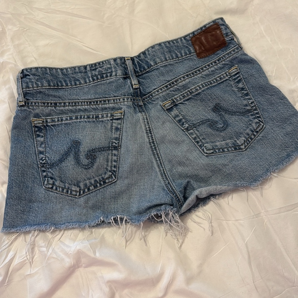 AG ‘The Bonnie’ Shorts - Picture 7 of 7